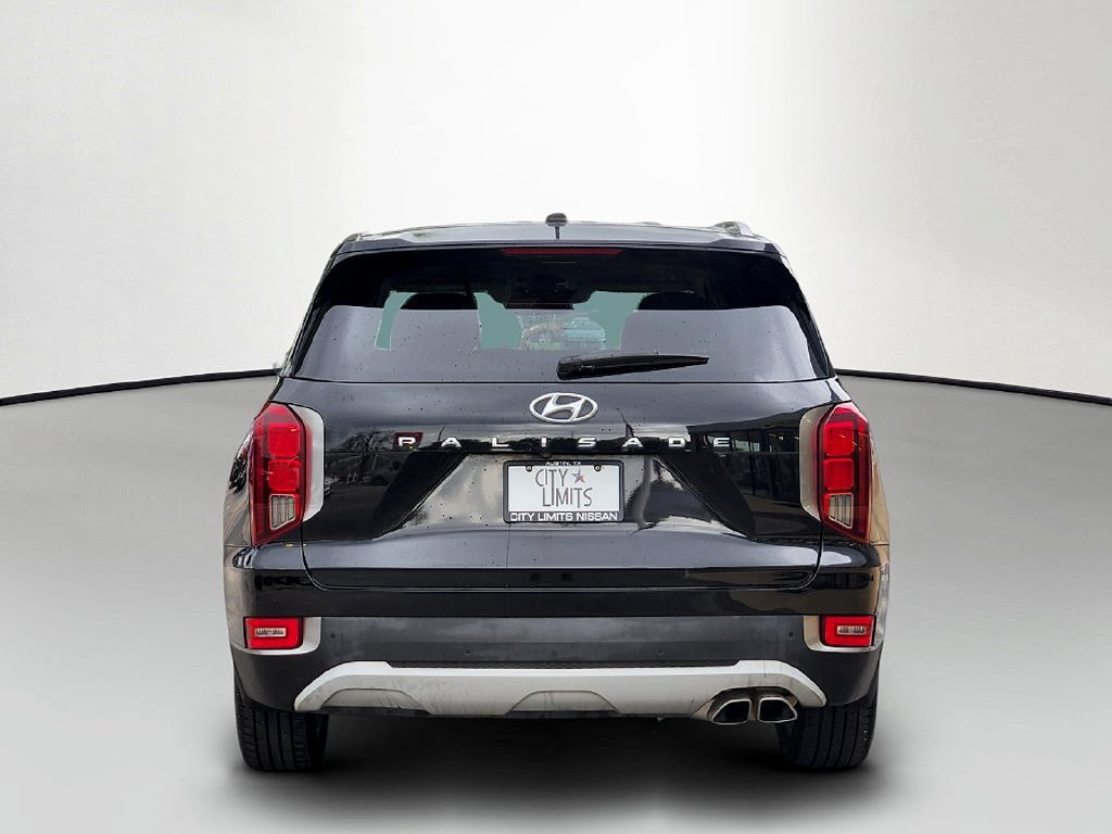 Used 2020 Black Hyundai SEL image 6