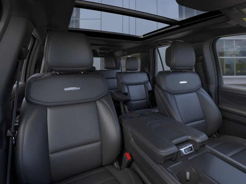 New 2026 Agate Black Metallic Ford MAX Platinum® image 60