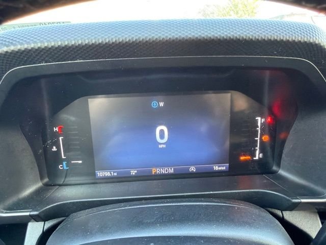 Used 2025 White Ford XLT image 16