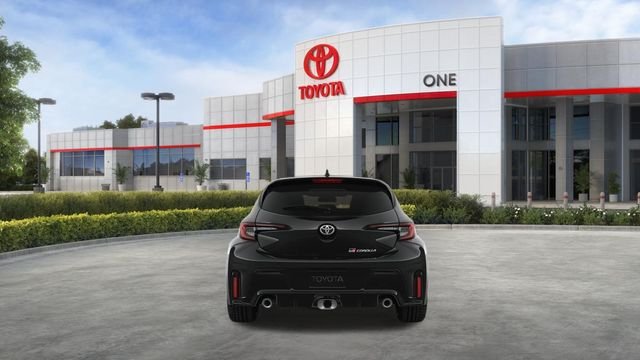 New 2026 Black Toyota  Premium Plus DAT image 11