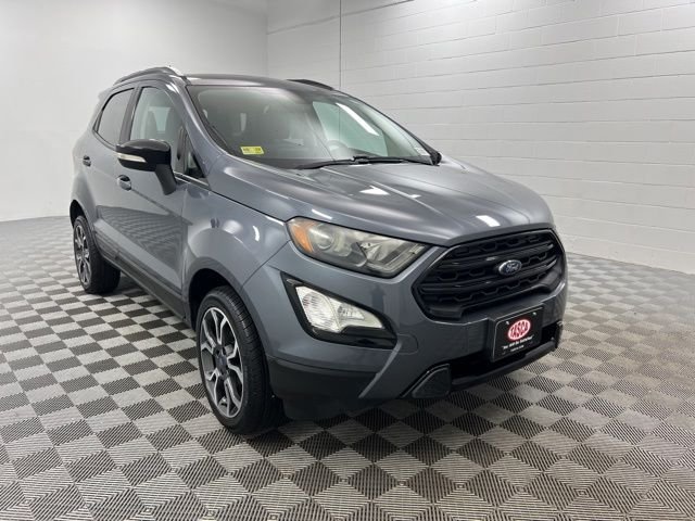 2019 Ford EcoSport SES AWD's photo