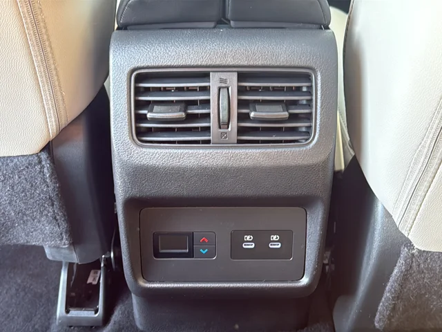 Used 2024 Black Nissan SL image 16