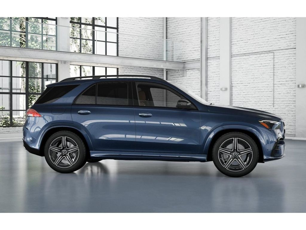 New 2026 Twilight Blue Metallic Mercedes-Benz GLE 450 image 15