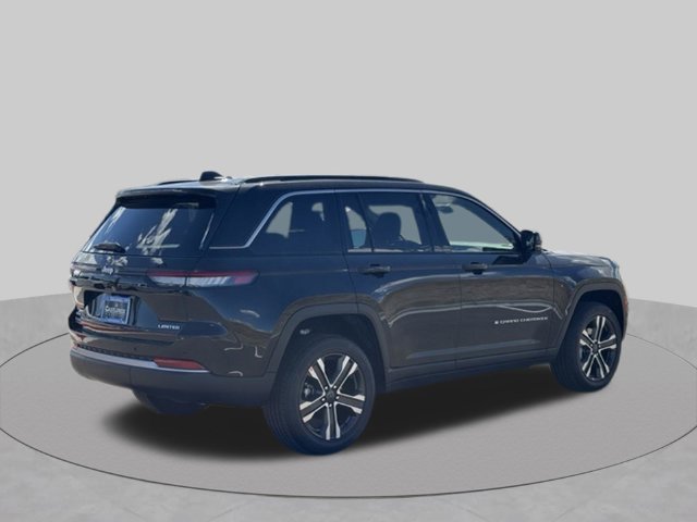 New 2027 High Gloss Black Jeep Limited image 7