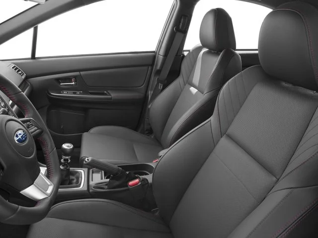 Used 2017 Crystal White Pearl Subaru Limited image 12