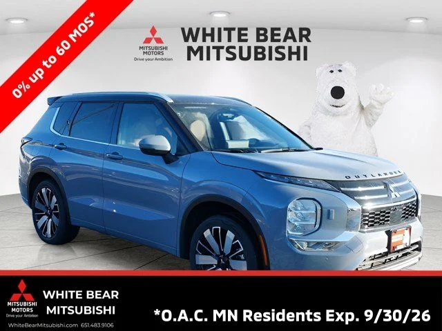 2026 Mitsubishi Outlander