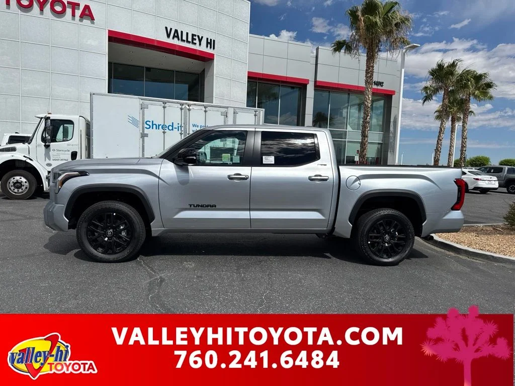 New Toyota Tundra for Sale in Victorville, CA