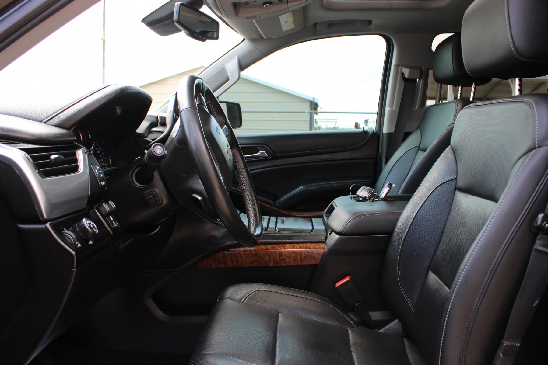 Used 2020 Black Chevrolet 2WD 4dr Premier image 17