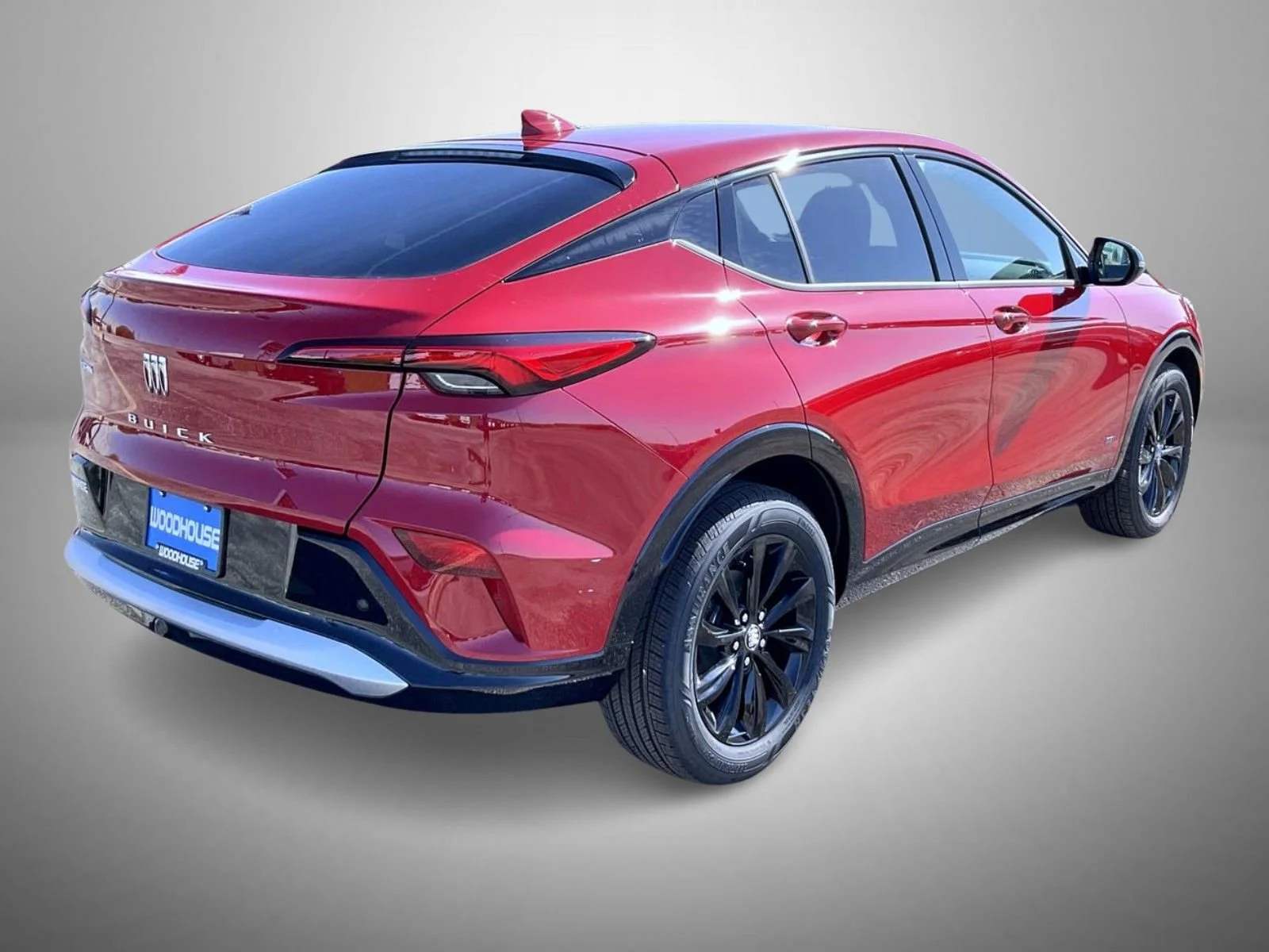 New 2026 Brilliant Red Buick Sport Touring image 5