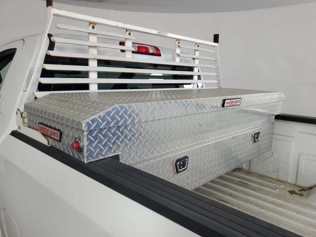 Used 2020 White Chevrolet WT image 12
