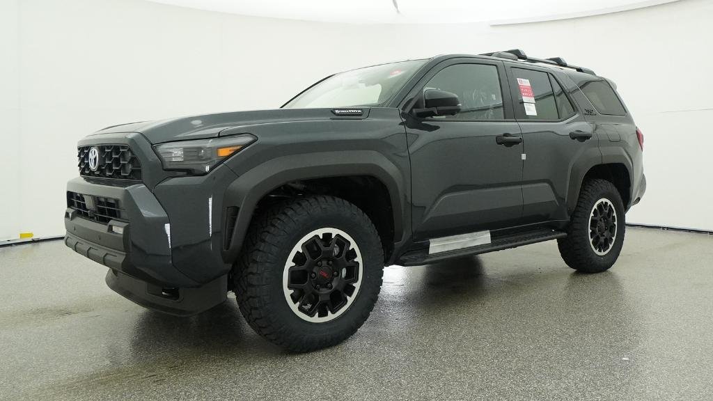 2026 Toyota 4Runner TRD Off-Road Premium - Photo 6