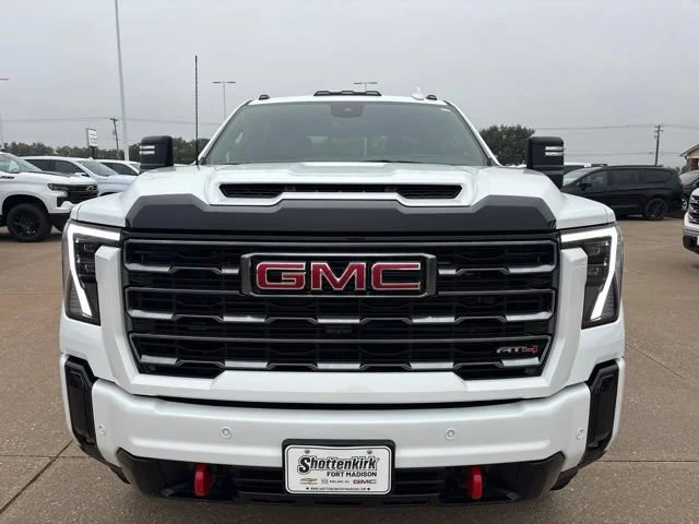 2026 GMC Sierra 2500HD AT4 - Photo 12