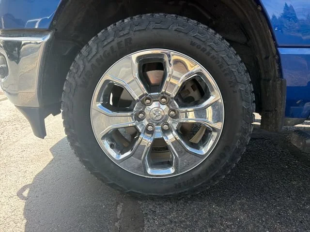 Used 2019 Blue Ram Big Horn/Lone Star Crew Cab 4x4 6