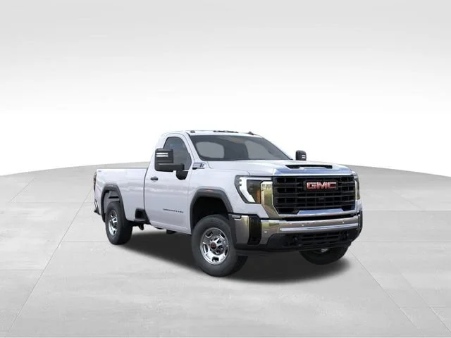 2026 GMC Sierra 4WD Regular Cab Long Box Pro's photo