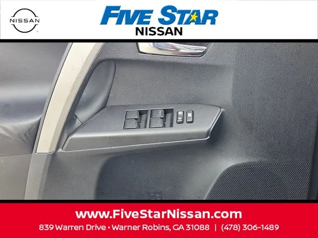 Used 2017 Black Toyota XLE image 25