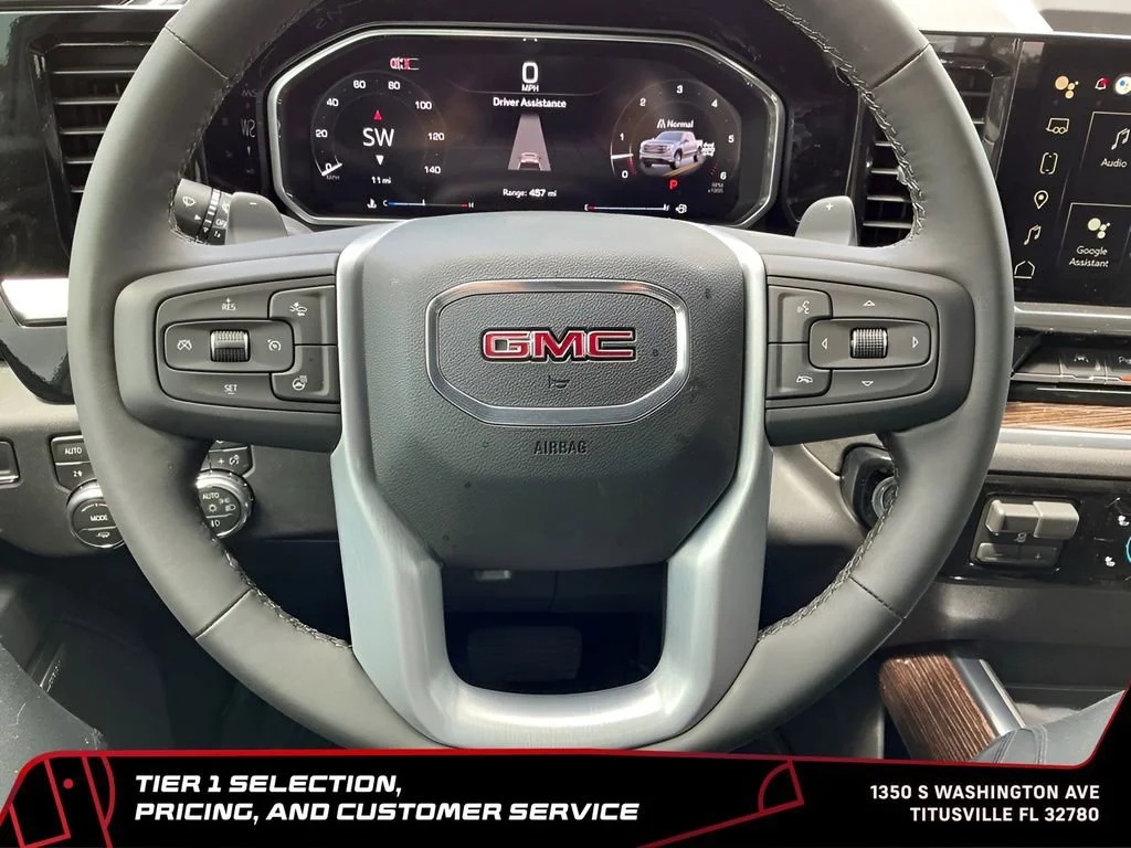 New 2026 Summit White GMC Elevation image 29