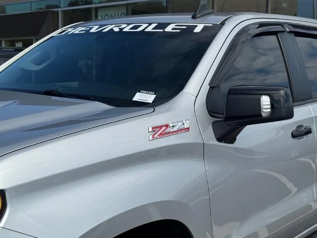 Used 2019 Silver Chevrolet LT Trail Boss image 6