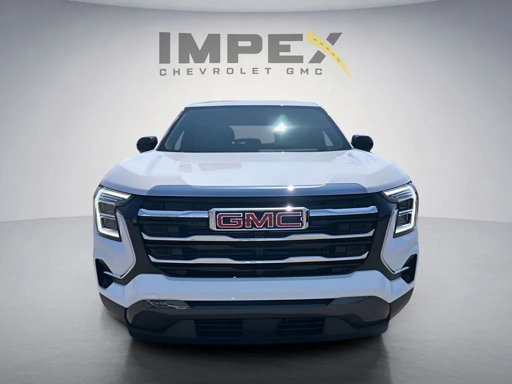 New 2026 Summit White GMC Elevation image 8