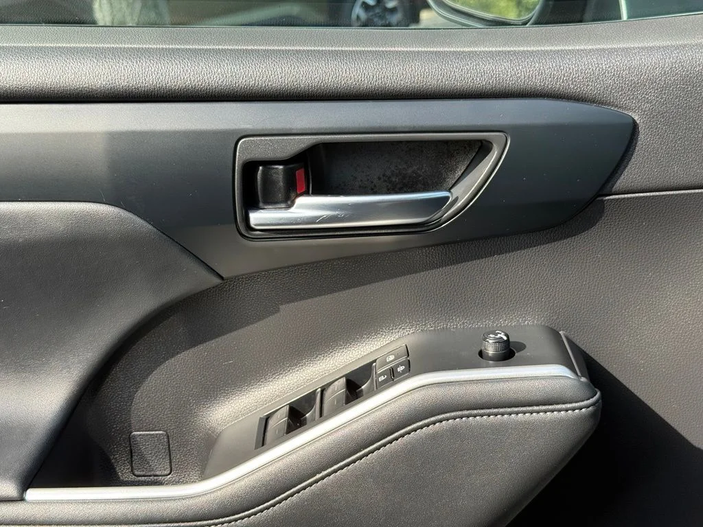 Used 2023 Gray Toyota XLE image 19