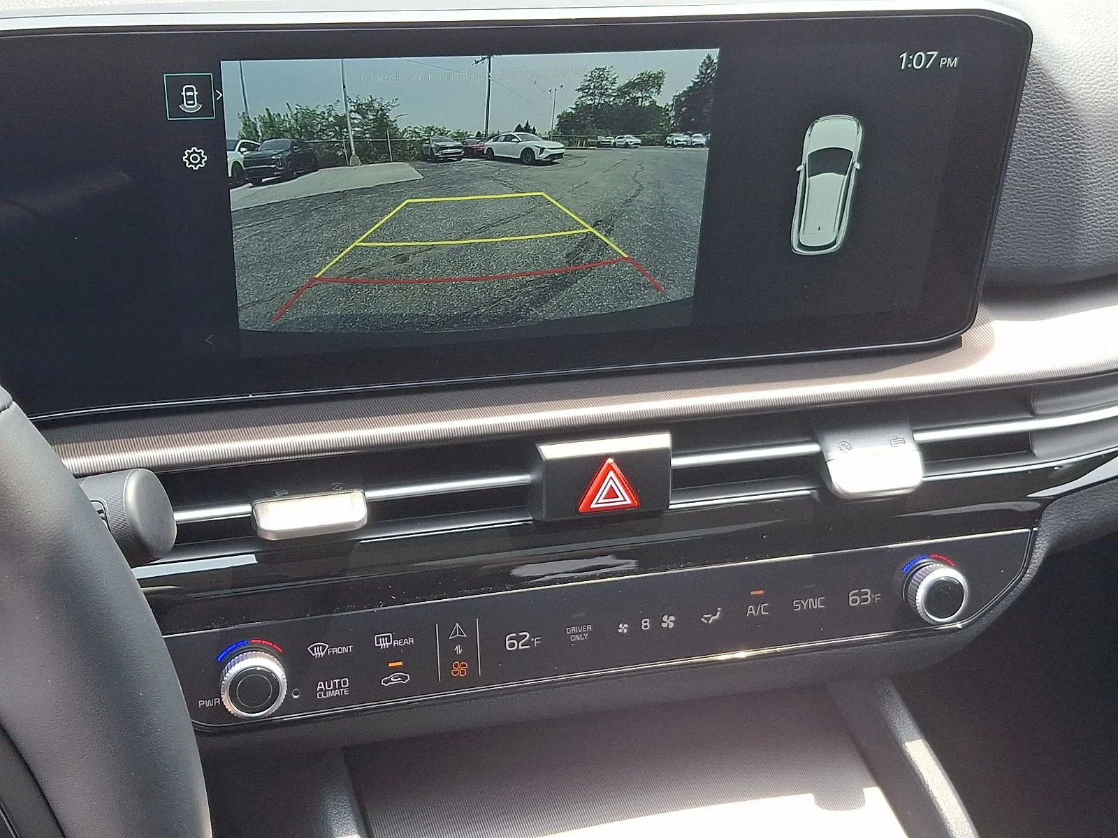 New 2027 Gray Kia EX image 17