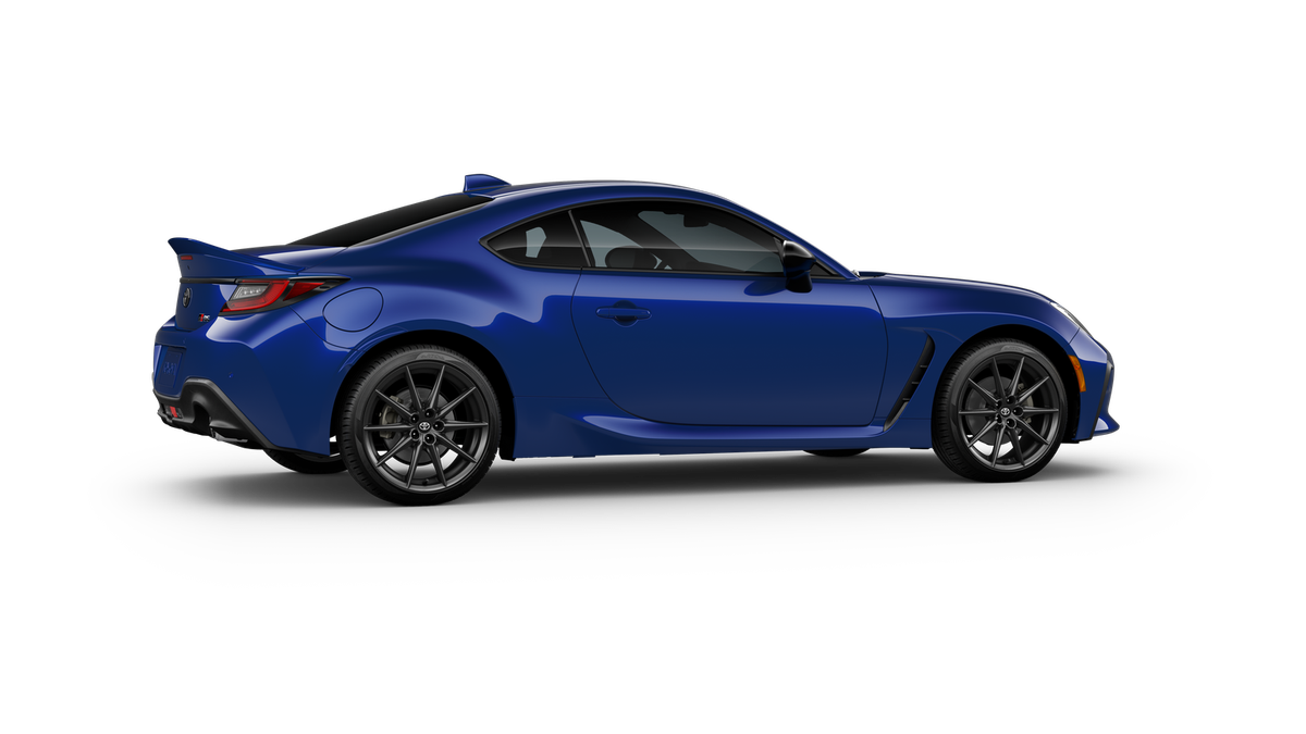 New 2026 Trueno Blue Toyota GR86 Premium image 29