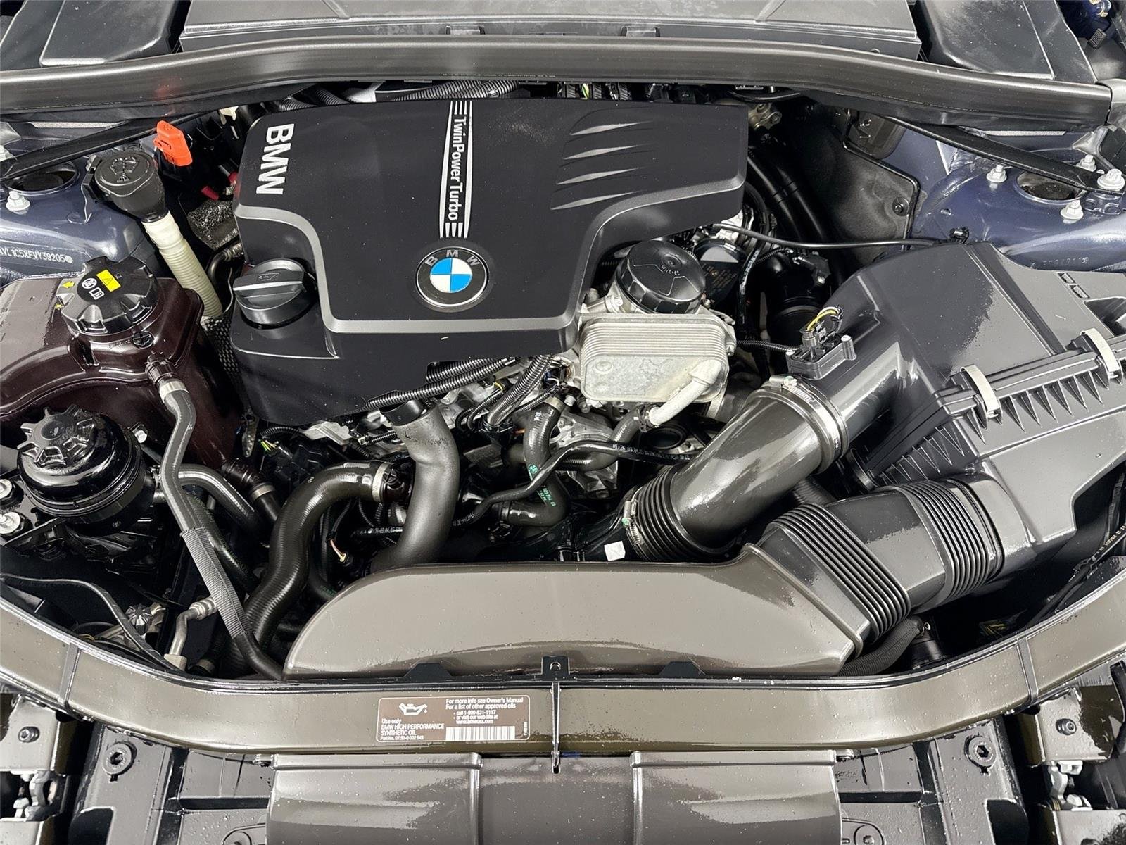 Used 2015 LeMans Blue Metallic BMW xDrive28i image 40