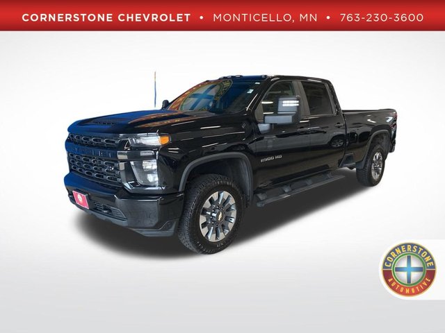 2021 Chevrolet Silverado 2500HD Custom