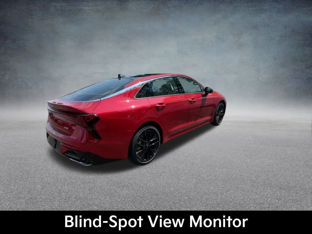 2026 Kia K5 GT - Photo 24