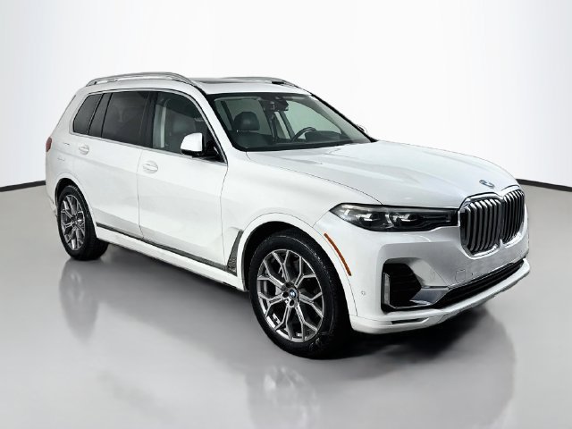 2021 BMW X7