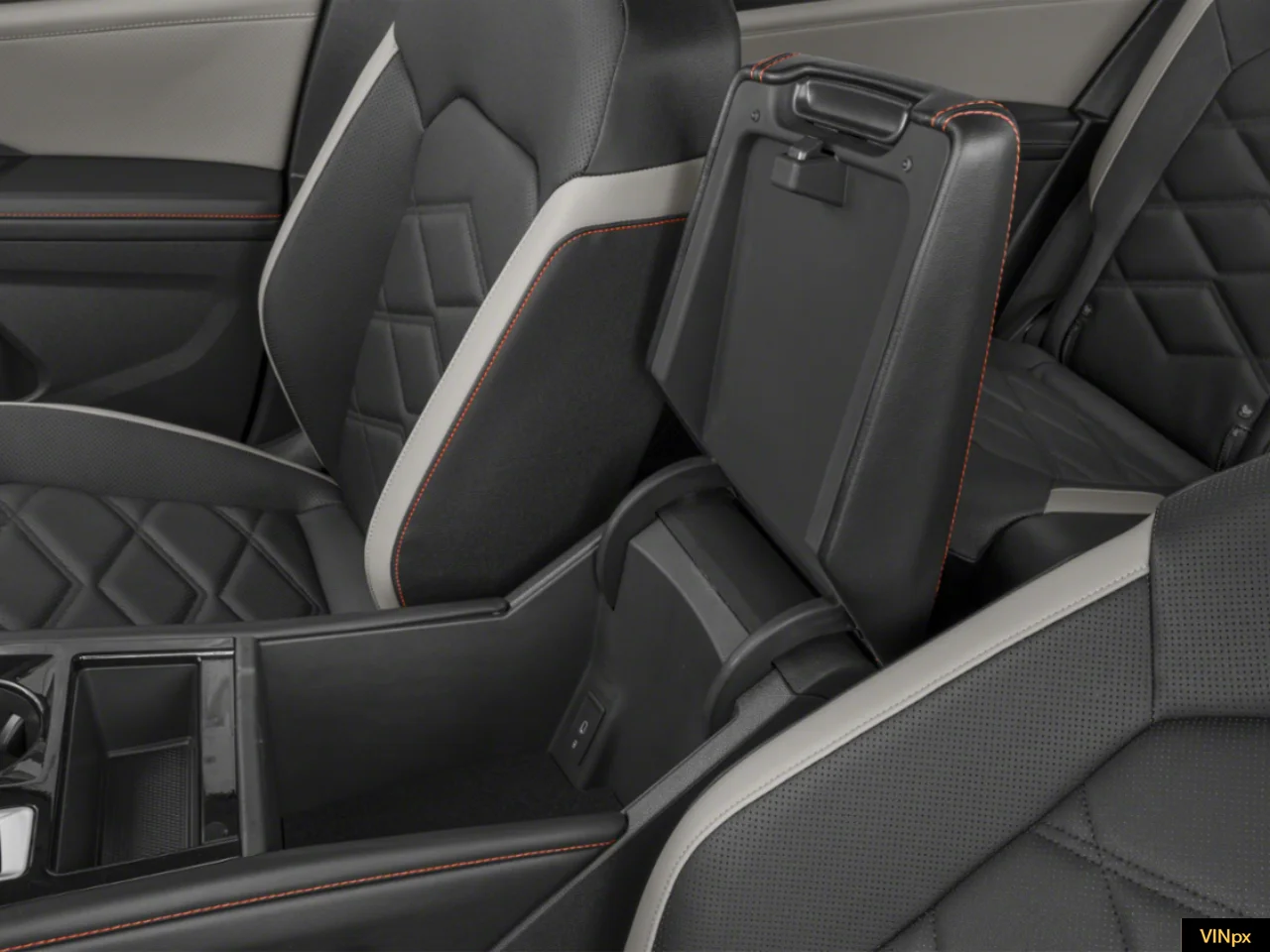 New 2026 Black Volkswagen 2.0T Peak Edition image 13