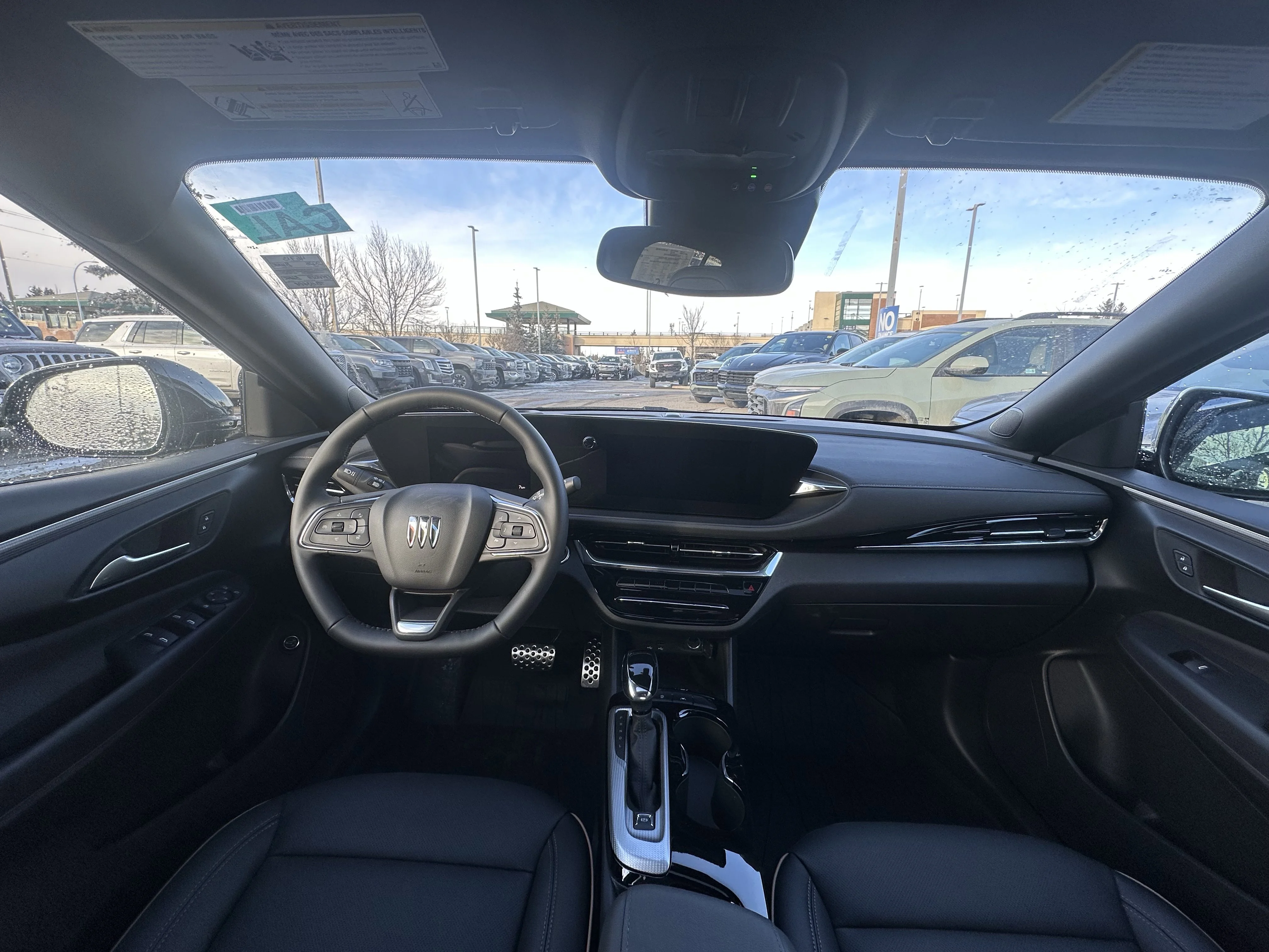New 2026 Ebony Twilight Metallic Buick Avenir image 18