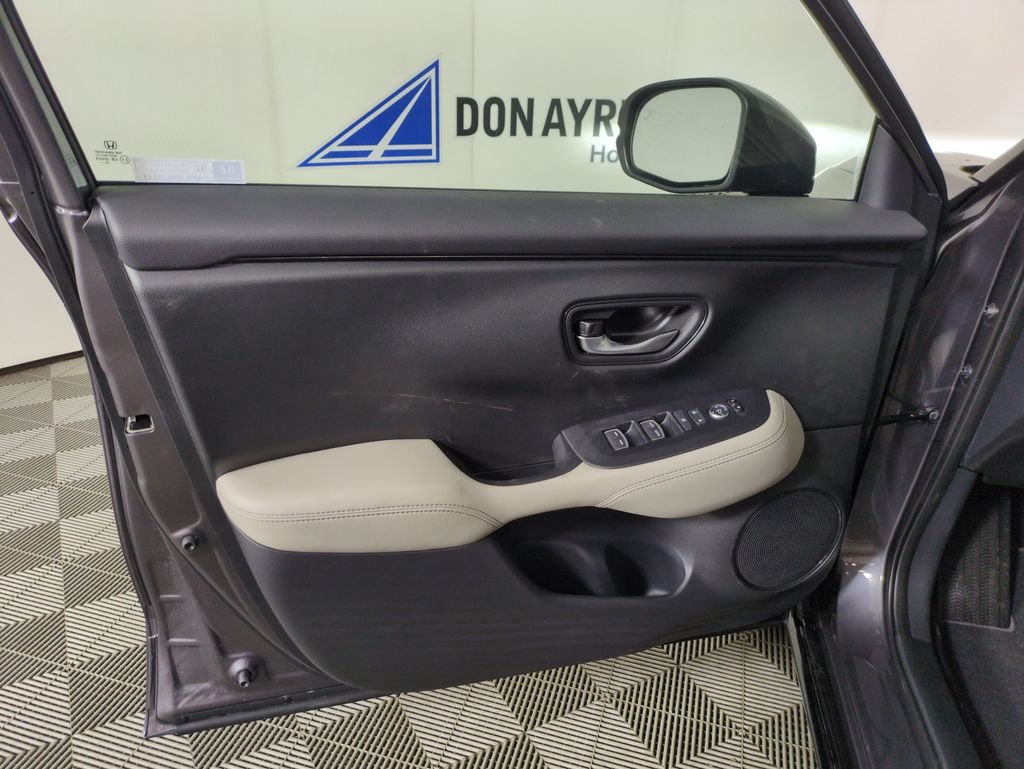 2026 Honda HR-V EX-L - Photo 10