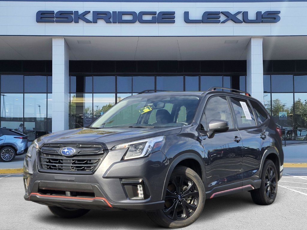 2023 Subaru Forester