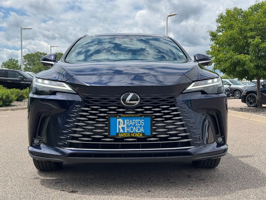 Used 2024 Lexus RX 350 with VIN 2T2BAMCAXRC048427 for sale in Coon Rapids, Minnesota