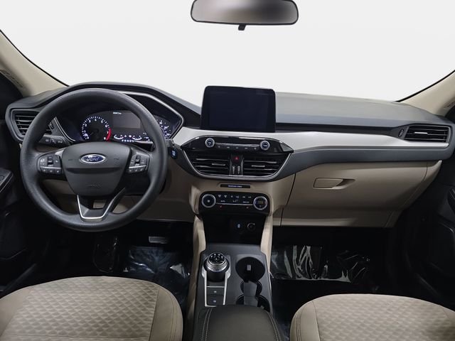 Used 2020 Gold Ford SE image 10