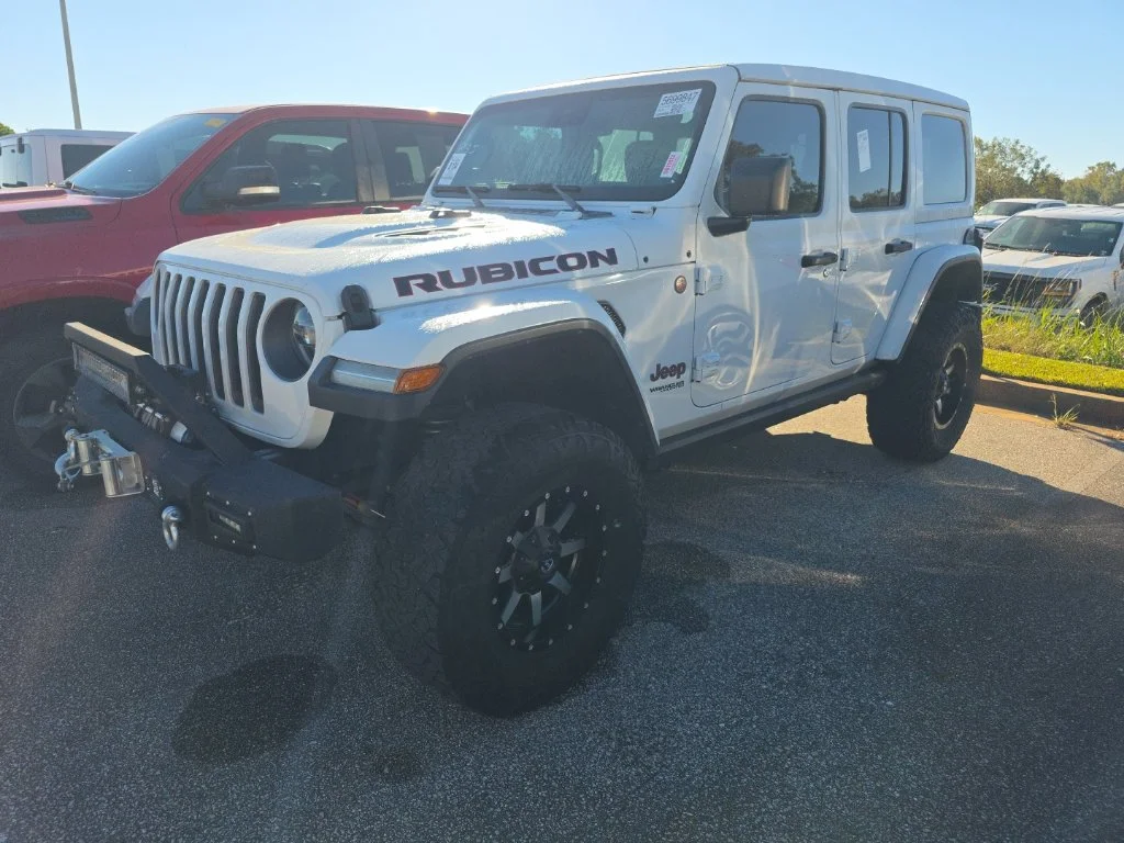 2021 Jeep Wrangler Unlimited