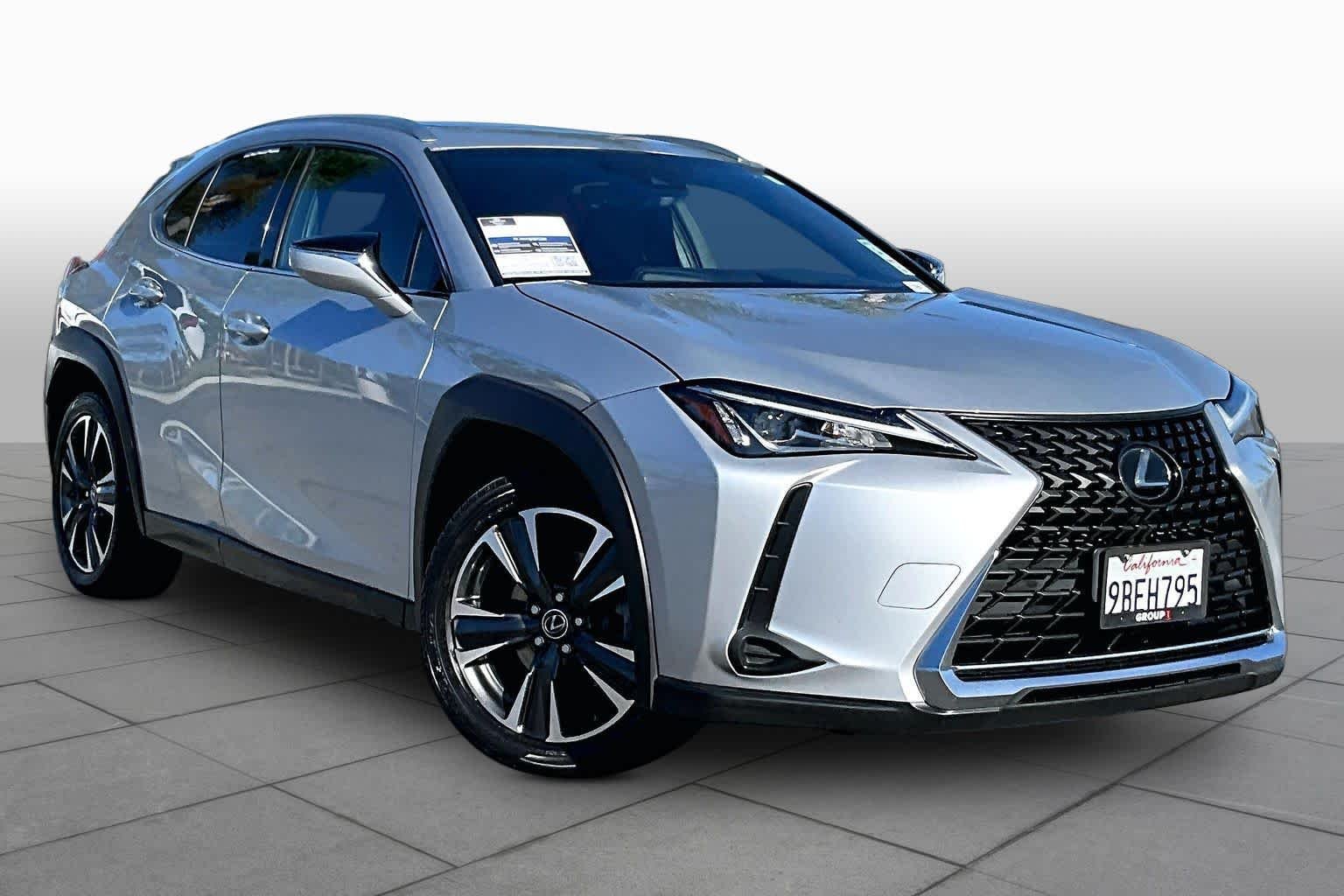 Pre-Owned 2019 Lexus UX 200 Sport Utility in Houston #K2009943
