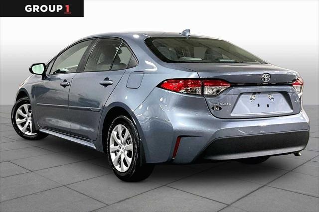 Certified Used 2025 CELESTITE GRAY ME. Toyota  image 12