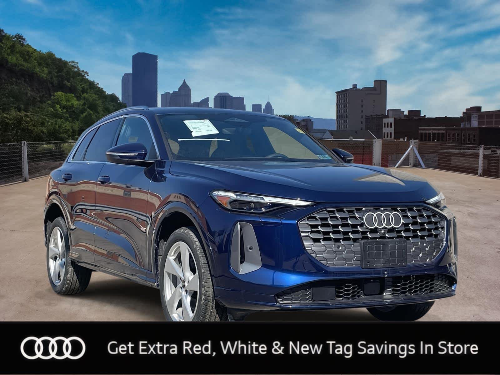 2025 Audi New Q5 Premium Plus