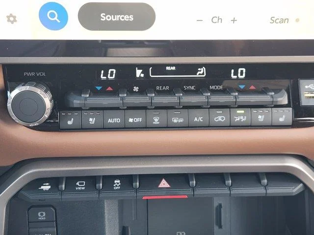 New 2026 Gray Toyota 1794 Edition 4x4 image 14