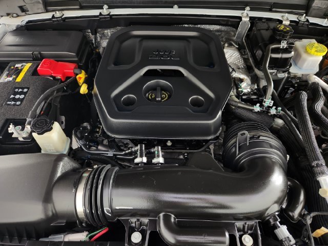 Used 2024 White Jeep Sport S 4xe image 32
