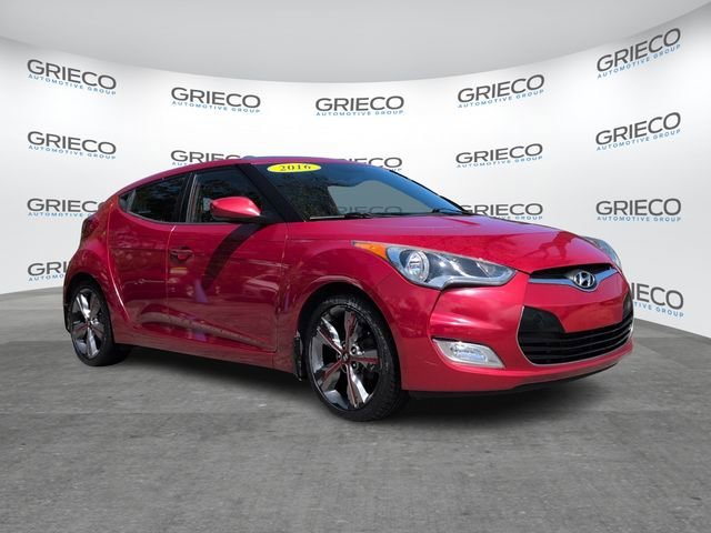 2016 Hyundai Veloster Base
