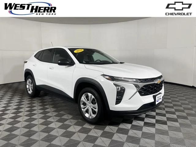 2024 Chevrolet Trax LS