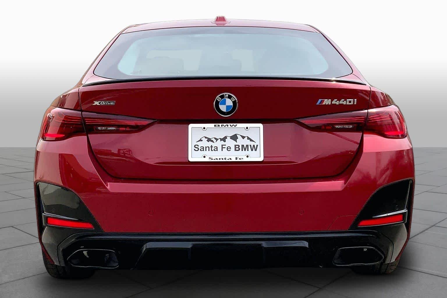 New 2026 Vegas Red Metallic BMW M440i xDrive image 4