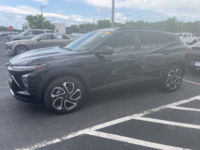 2025 Chevrolet Trax 2RS's photo