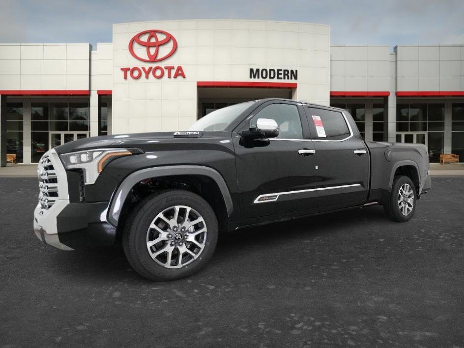 2026 Toyota Tundra 1794 Edition - Photo 10