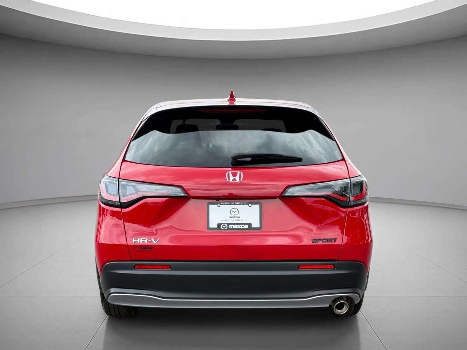Used 2025 Milano Red Honda Sport image 7
