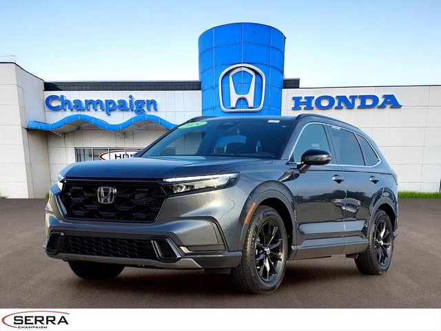 2024 Honda CR-V Hybrid Sport