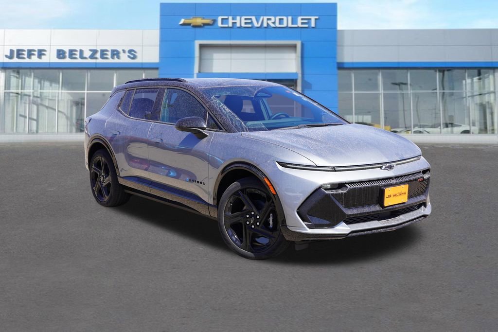 2026 Chevrolet Equinox EV RS eAWD's photo