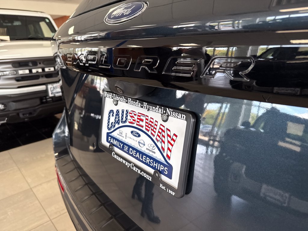 Used 2024 Blue Metallic Ford ST image 41
